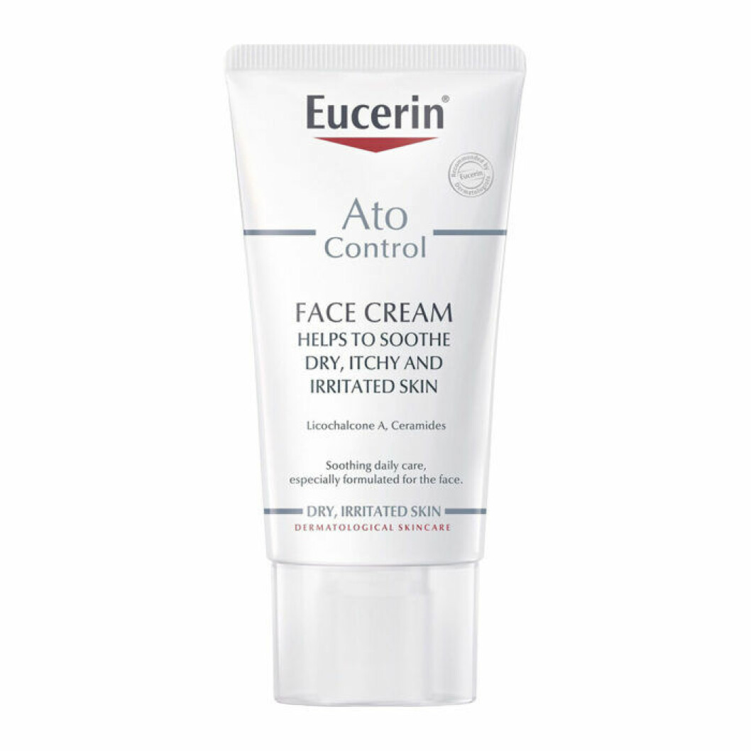 Ansiktscreme från Eucerin Ato Control