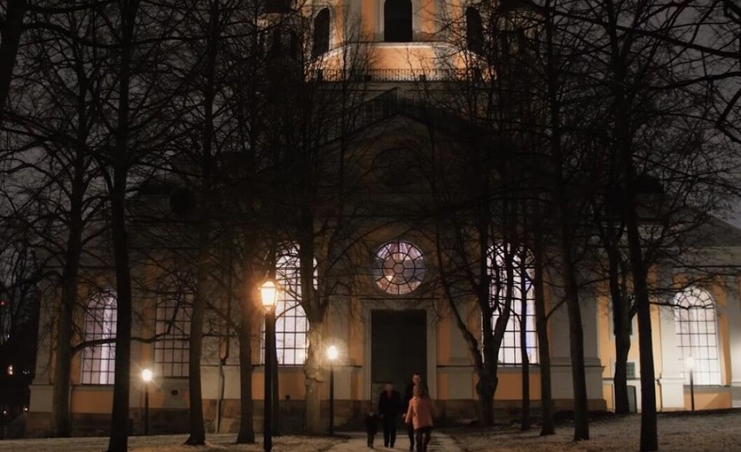 Katarina kyrka