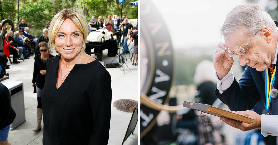 Anne Lundberg avslöjar: Sanningen om relationen mellan kollegorna i Antikrundan