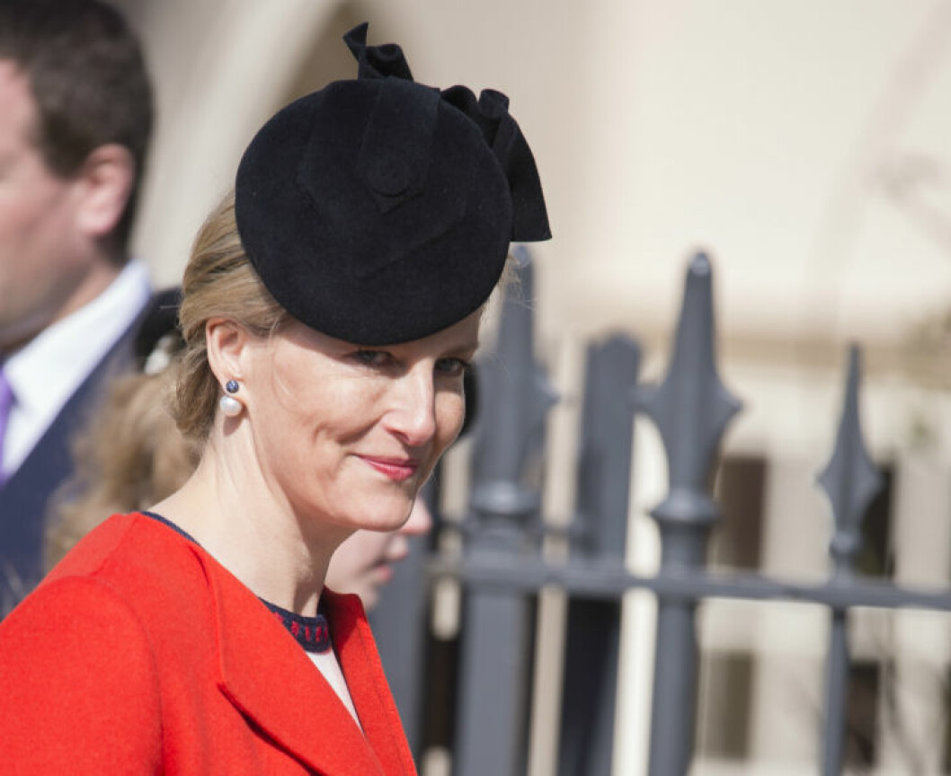 Sophie the Countess of Wessex