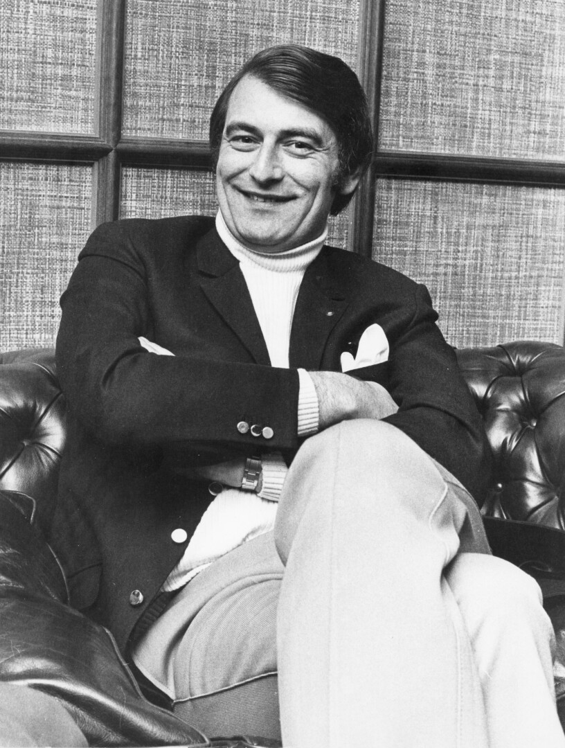 Året är 1972 och livet leker för skandalgreven Jan Bernadotte, 31 år ung.