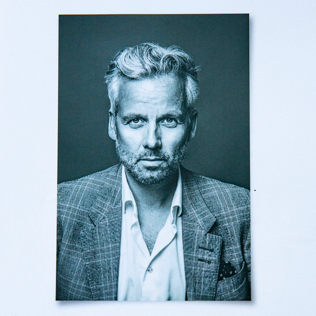 Ari Behn (1972-2019). Ari Behn (1972-2019).