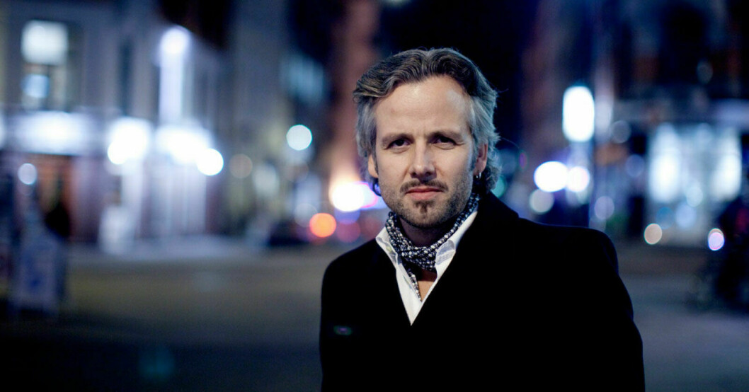 Ari Behn. Ari Behn