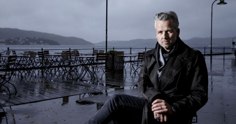 Ari Behn blev 47 år gammal. Ari Behn