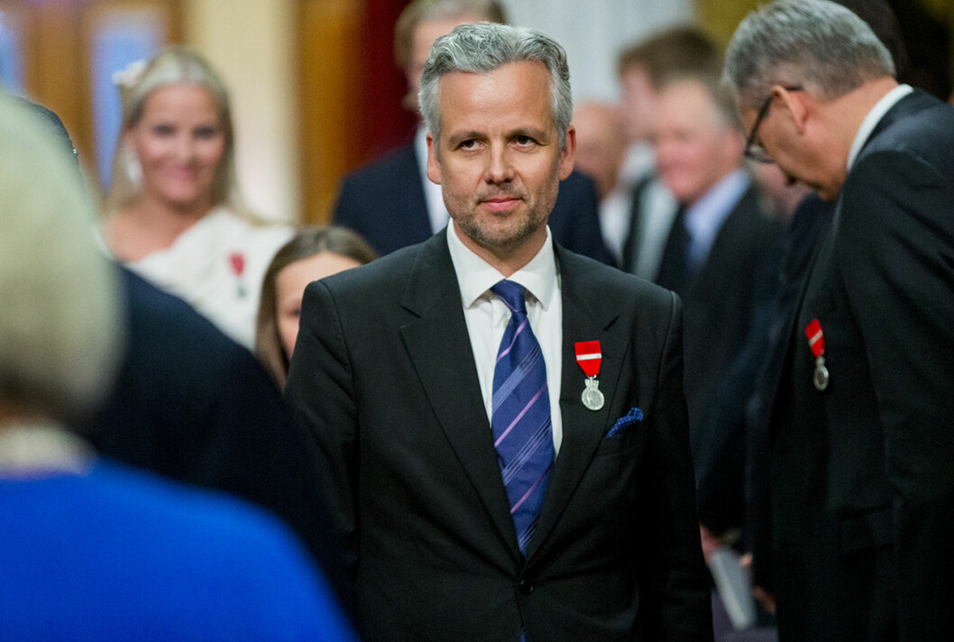 Ari Behn blev 47 år gammal. Ari Behn