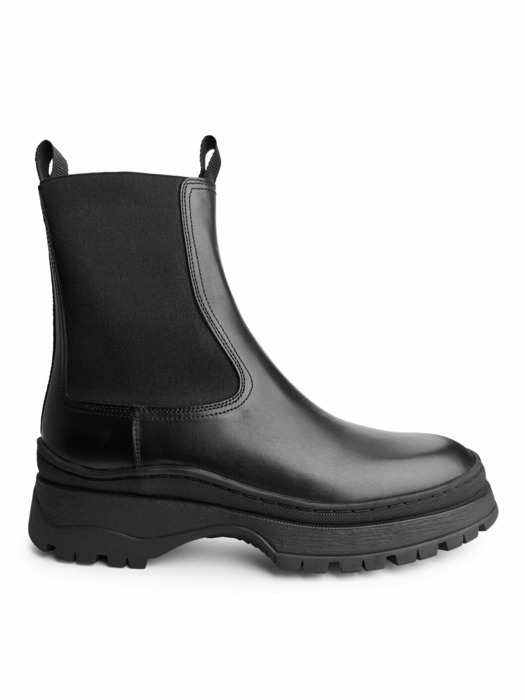 Svarta boots