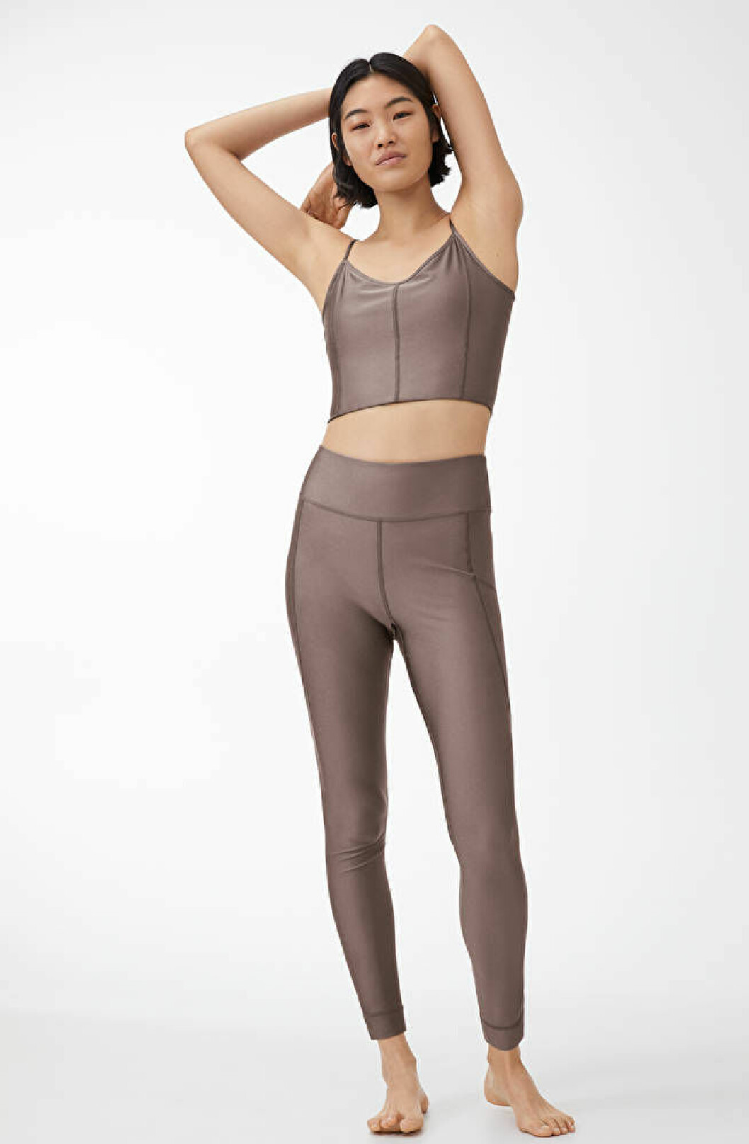 Yogaset från arket