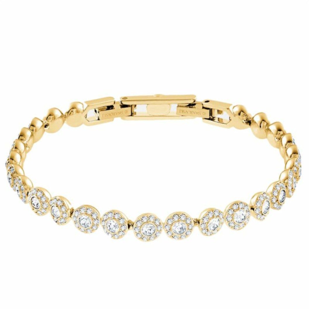Armband med kristaller