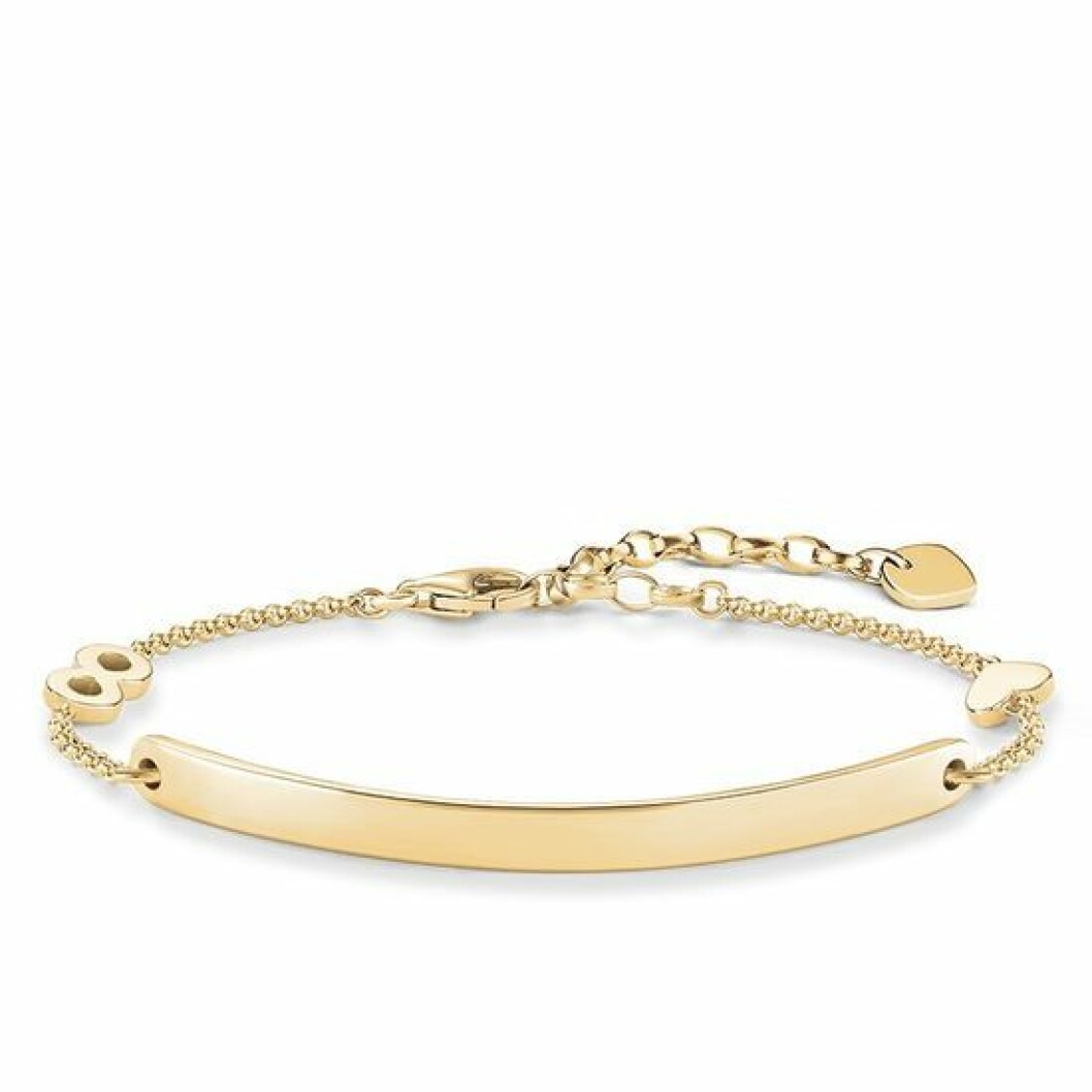 Armband med gravyr