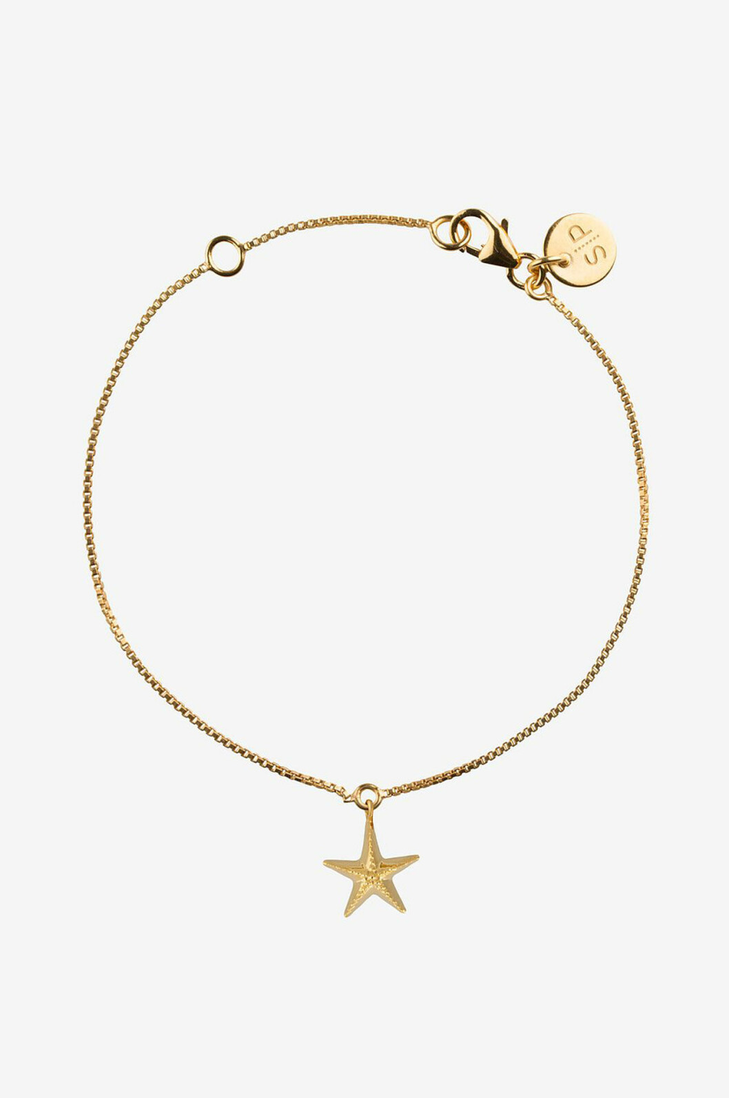 Armband med stjärna