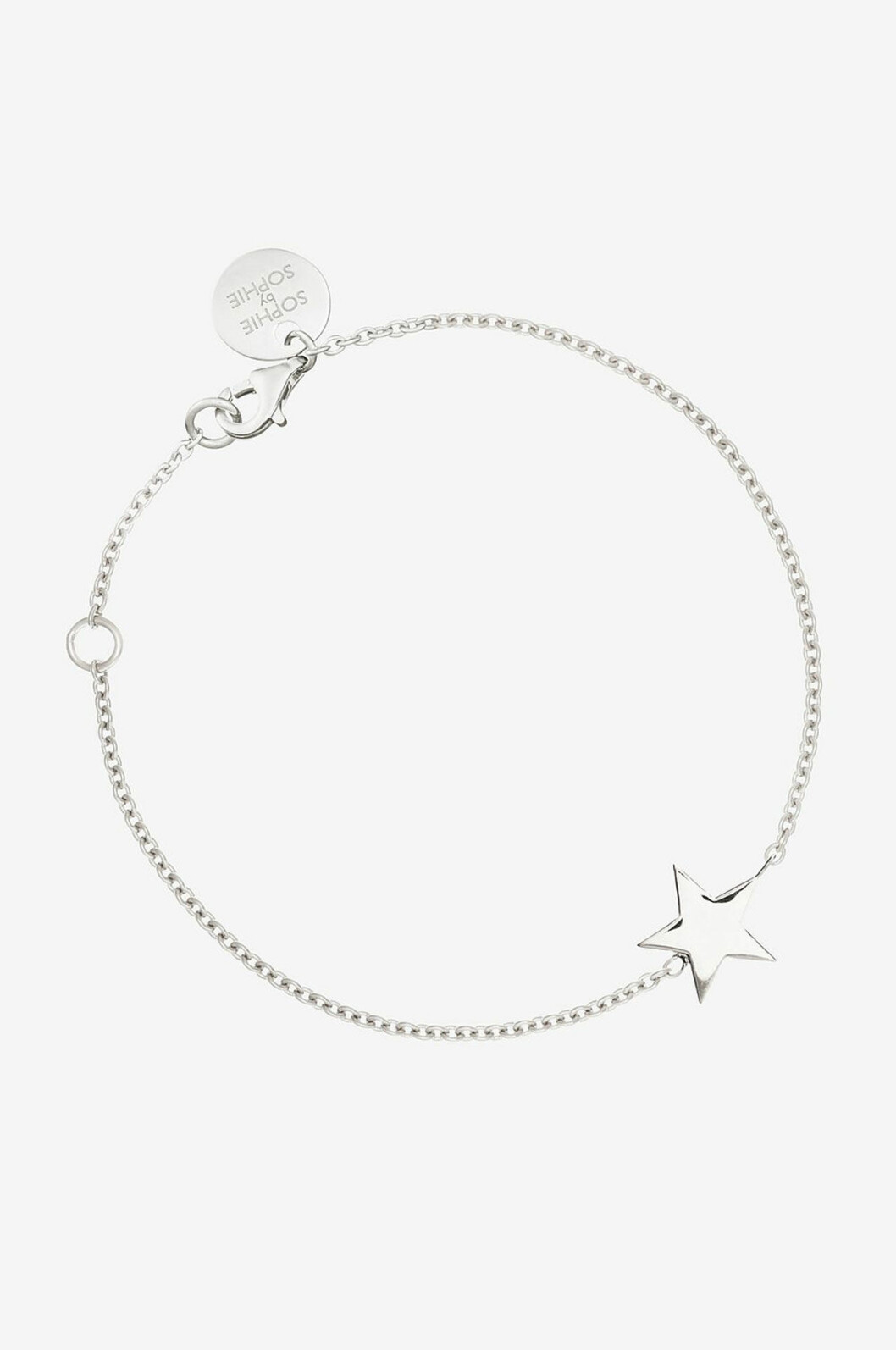 Armband med stjärna