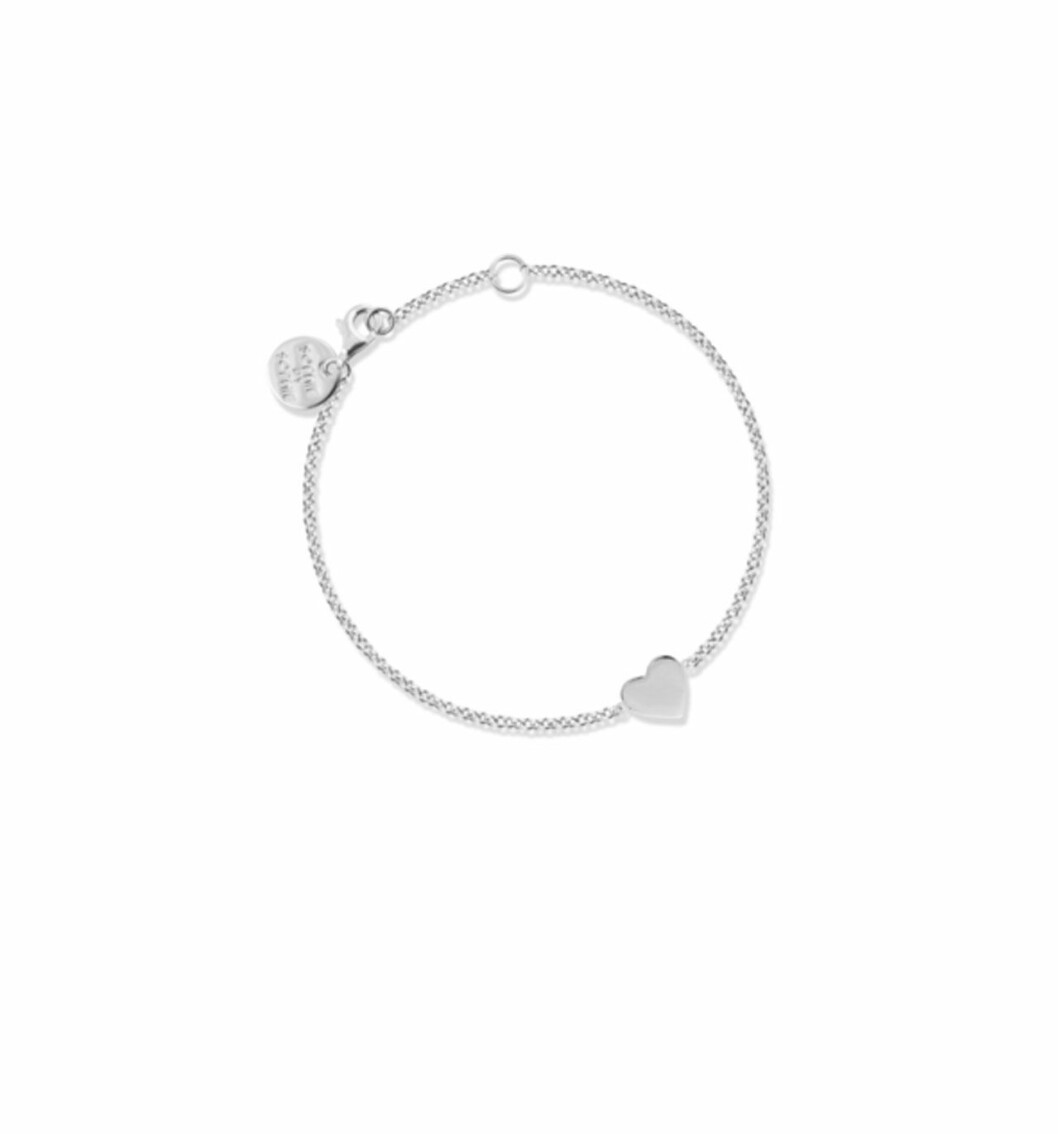 Armband med hjärta från Sophie by Sophie
