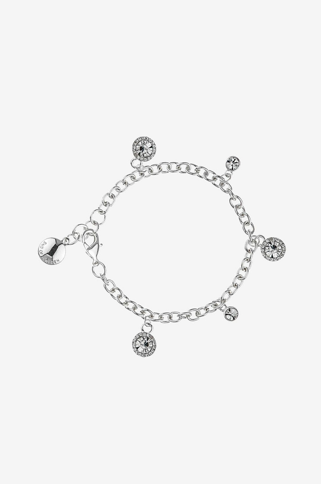 Armband med stenar