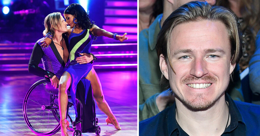 Let's Dance-Aron är kär – erkänner att de dejtar: "Det är jättekul"