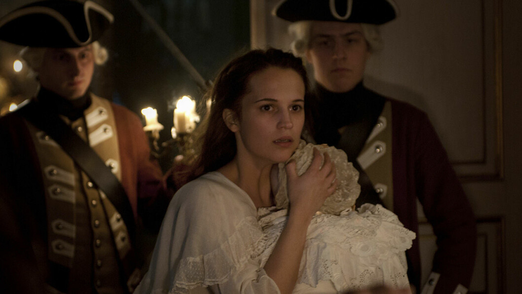 A royal Affair