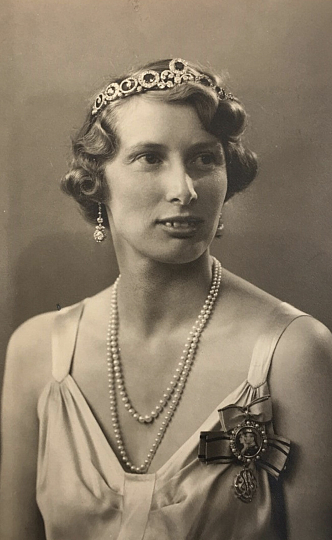 Arveprinsesse Caroline-Mathilde