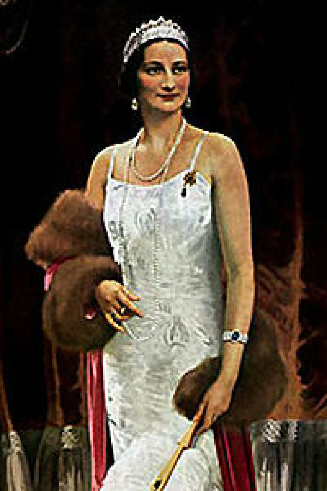Prinsessan Astrid. Prinsessan Astrid.