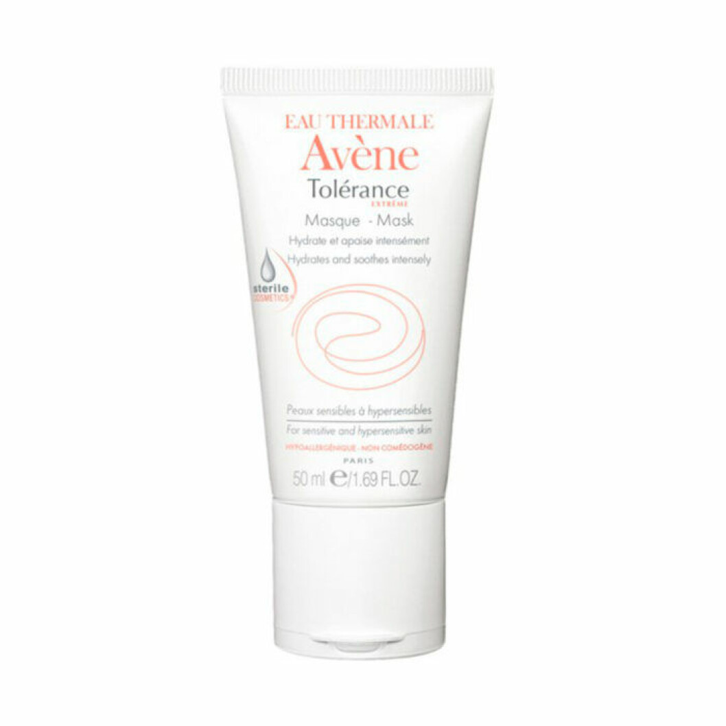 Avene ansiktsmask