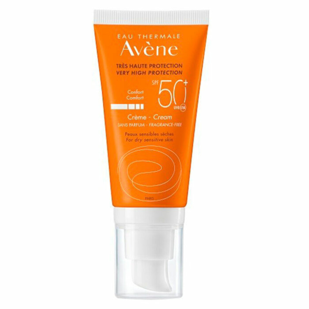 avene spf50