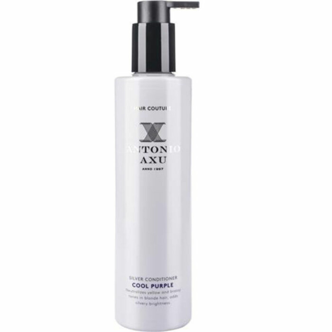 Axu silverbalsam för kalla toner