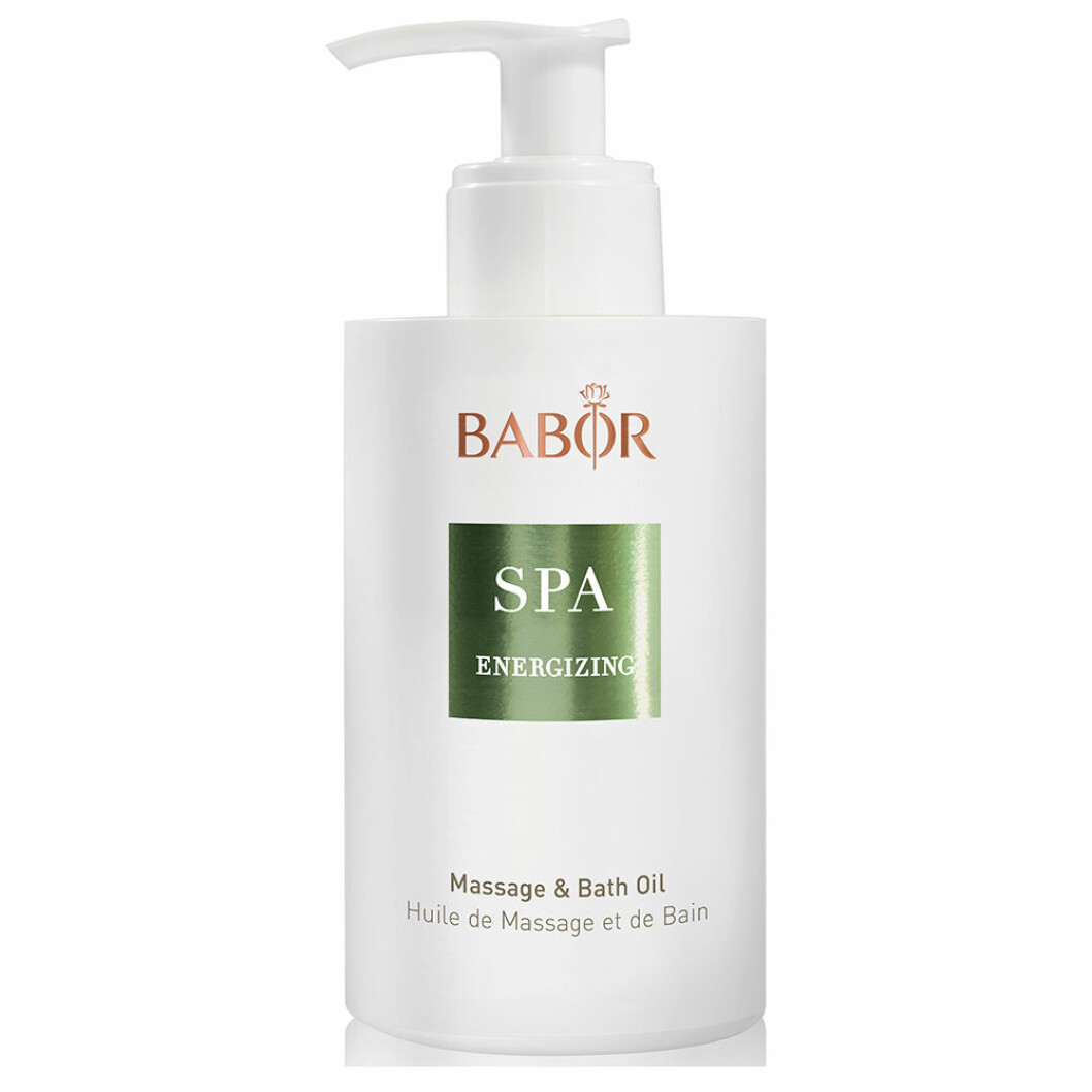 Badolja från Babor