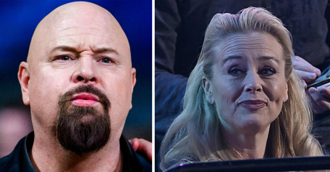 Johanna Linds okända son träder fram – Anders Bagge har fått veta allt