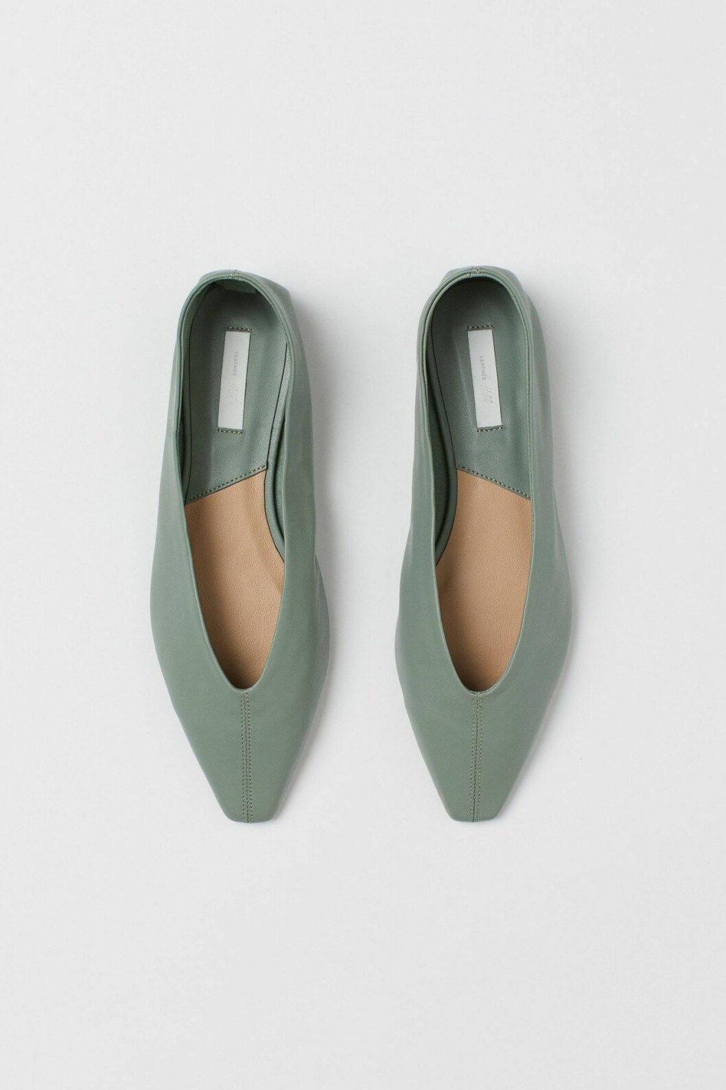 Ballerinaskor