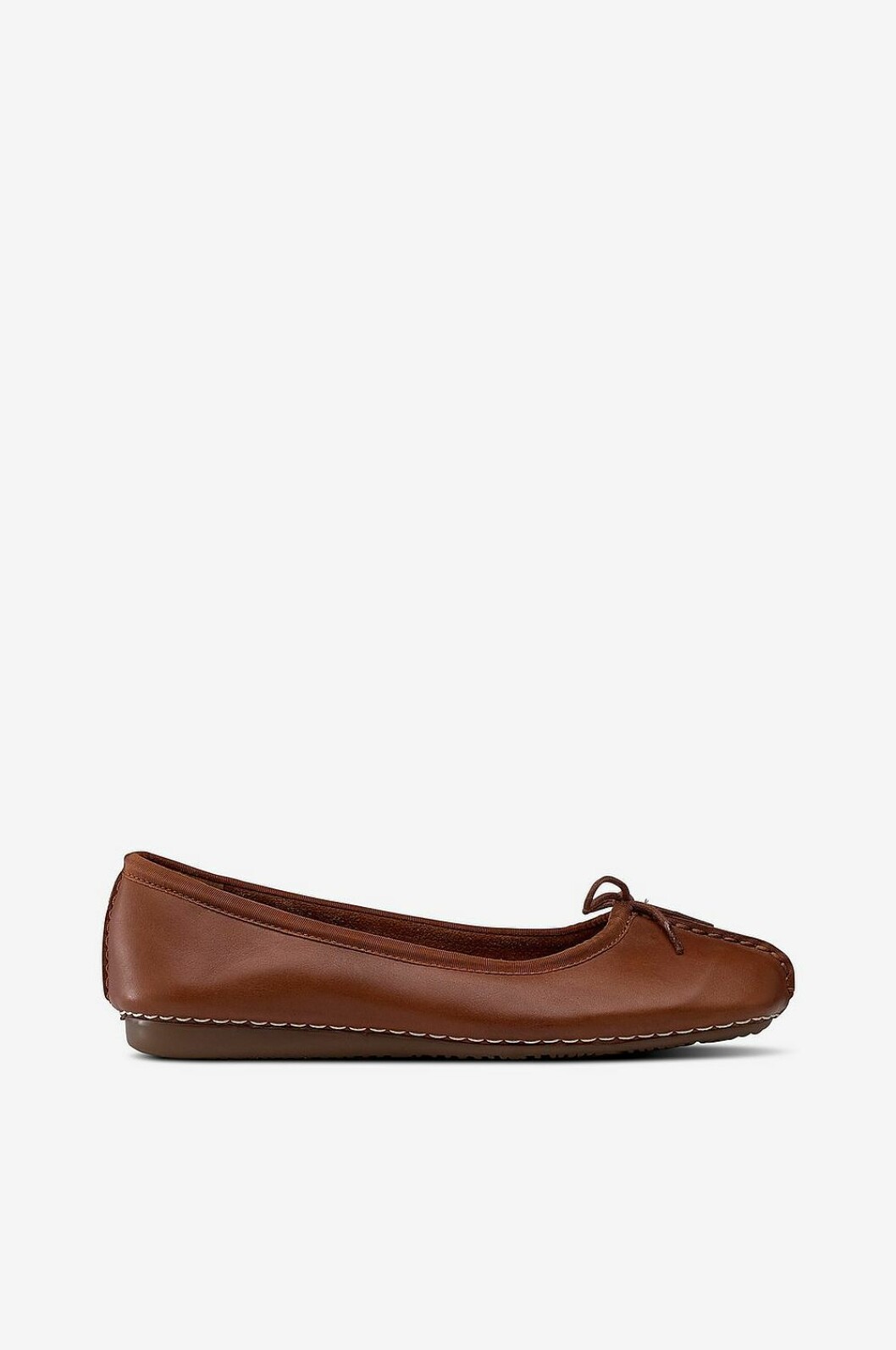 Ballerinaskor från Clarks