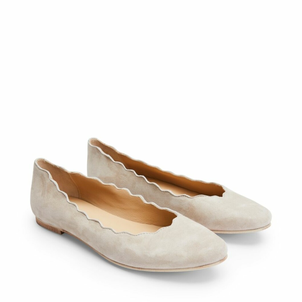Ballerinaskor Rizzo