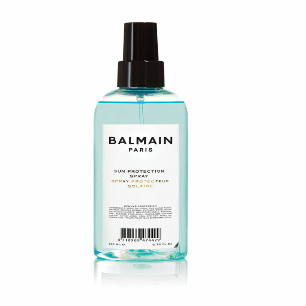Balmain spray med uvskydd