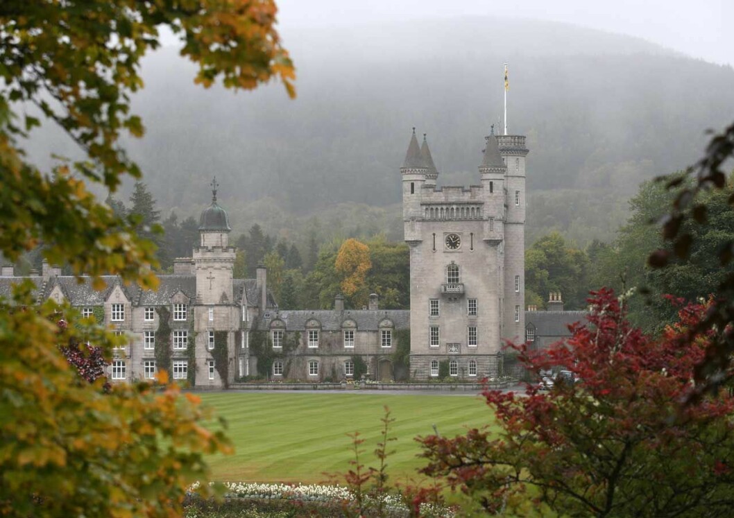 Balmoral Castle. Balmoral Castle