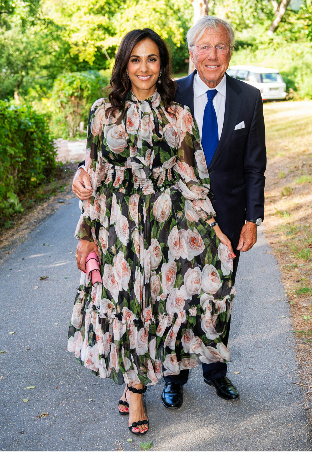 Bathina Philpson och Aje Philipson