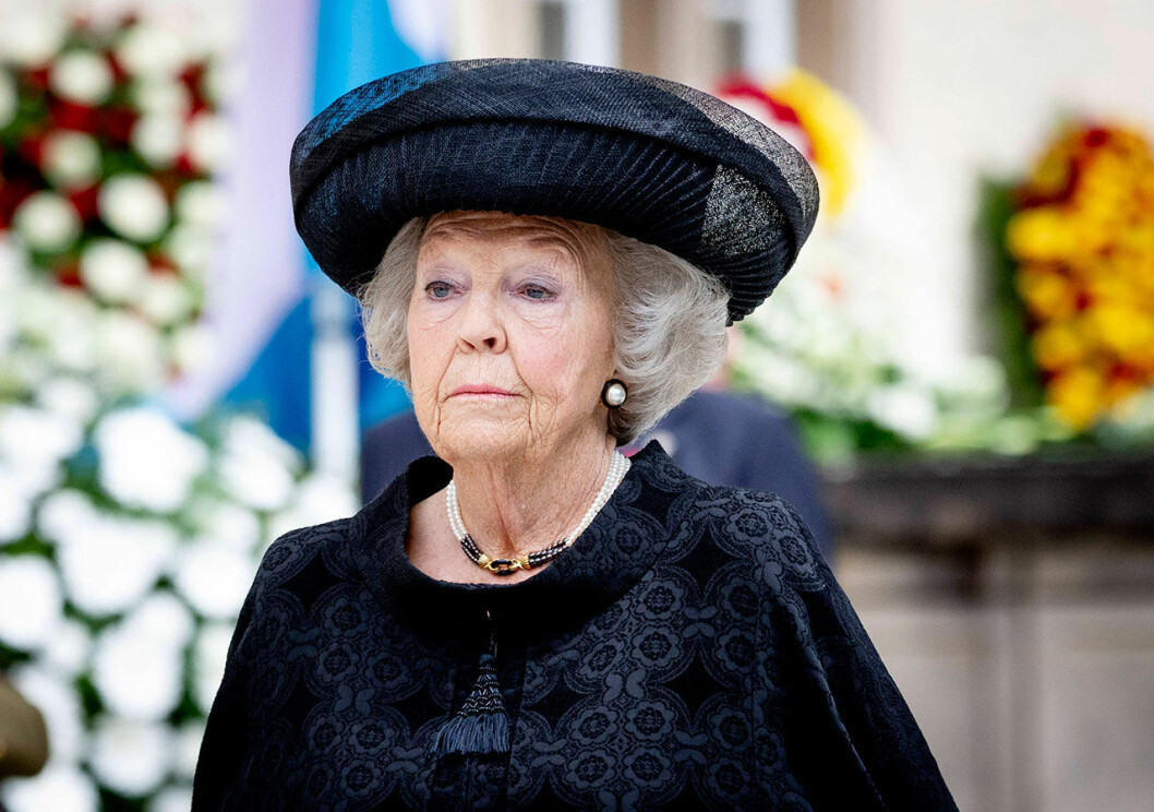Prinsessan beatrix