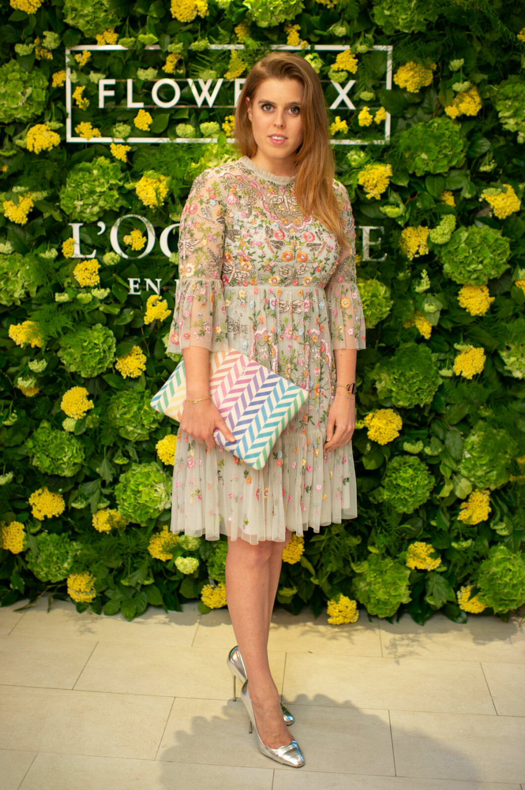 Prinsessan Beatrice.