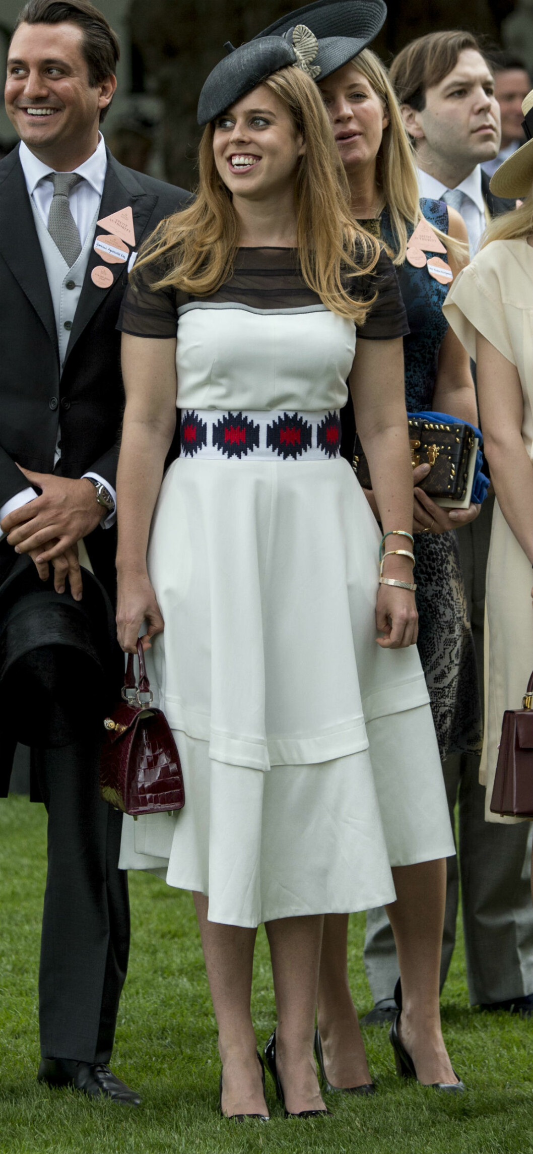 Prinsessan Beatrice.