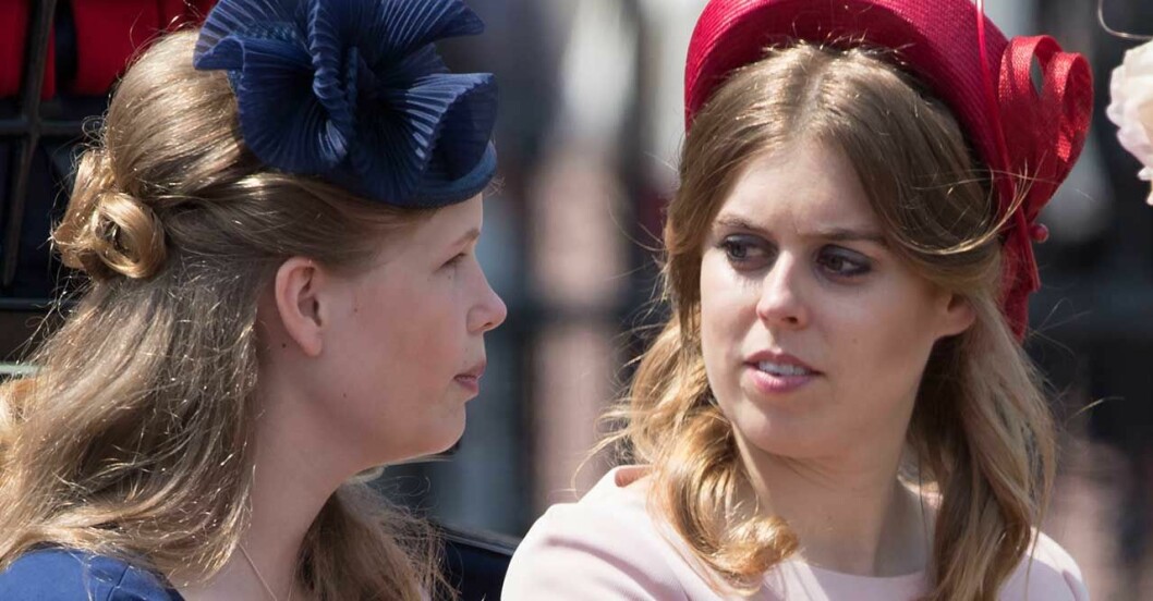Prinsessan Beatrice