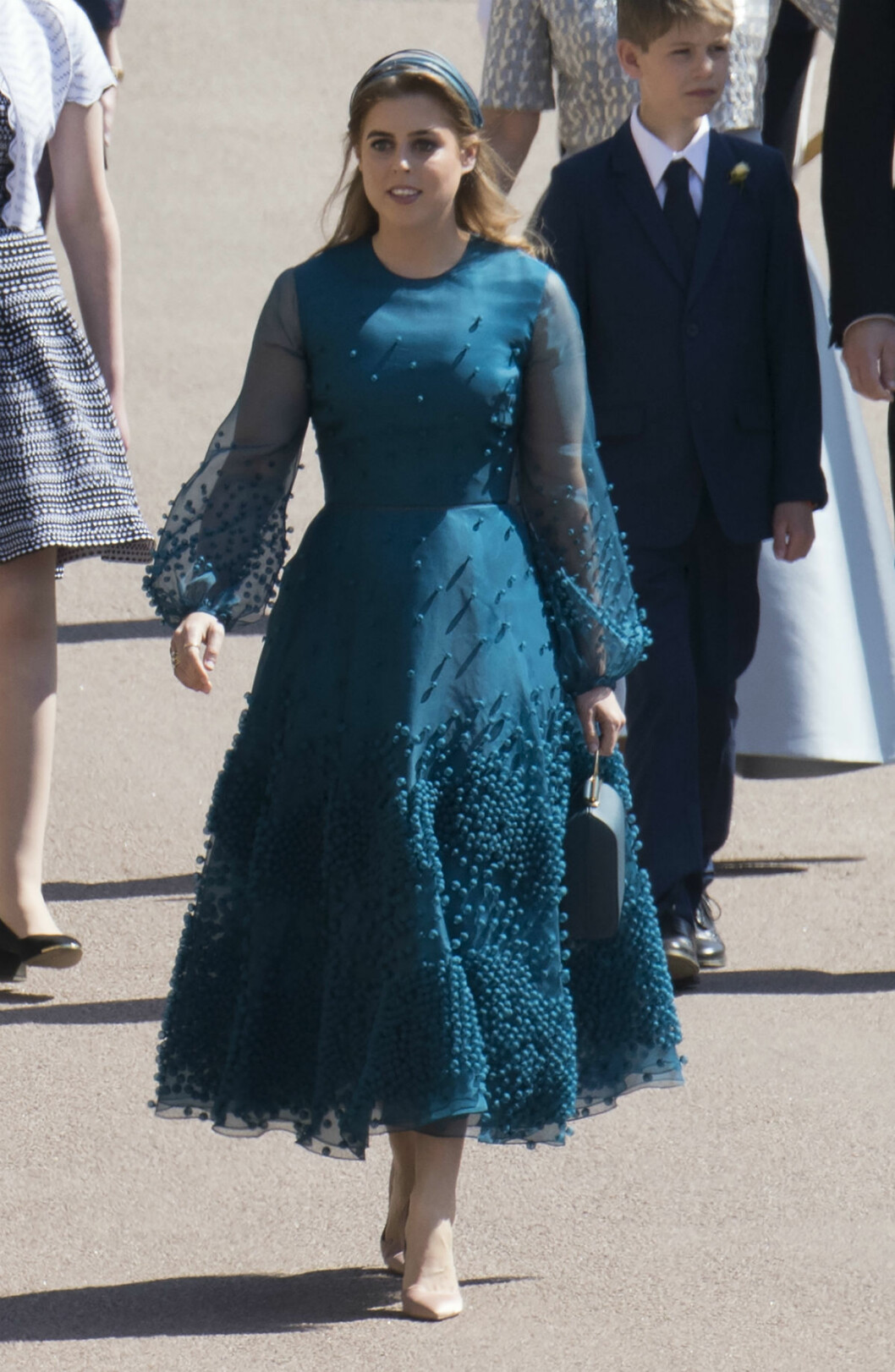 Prinsessan Beatrice.