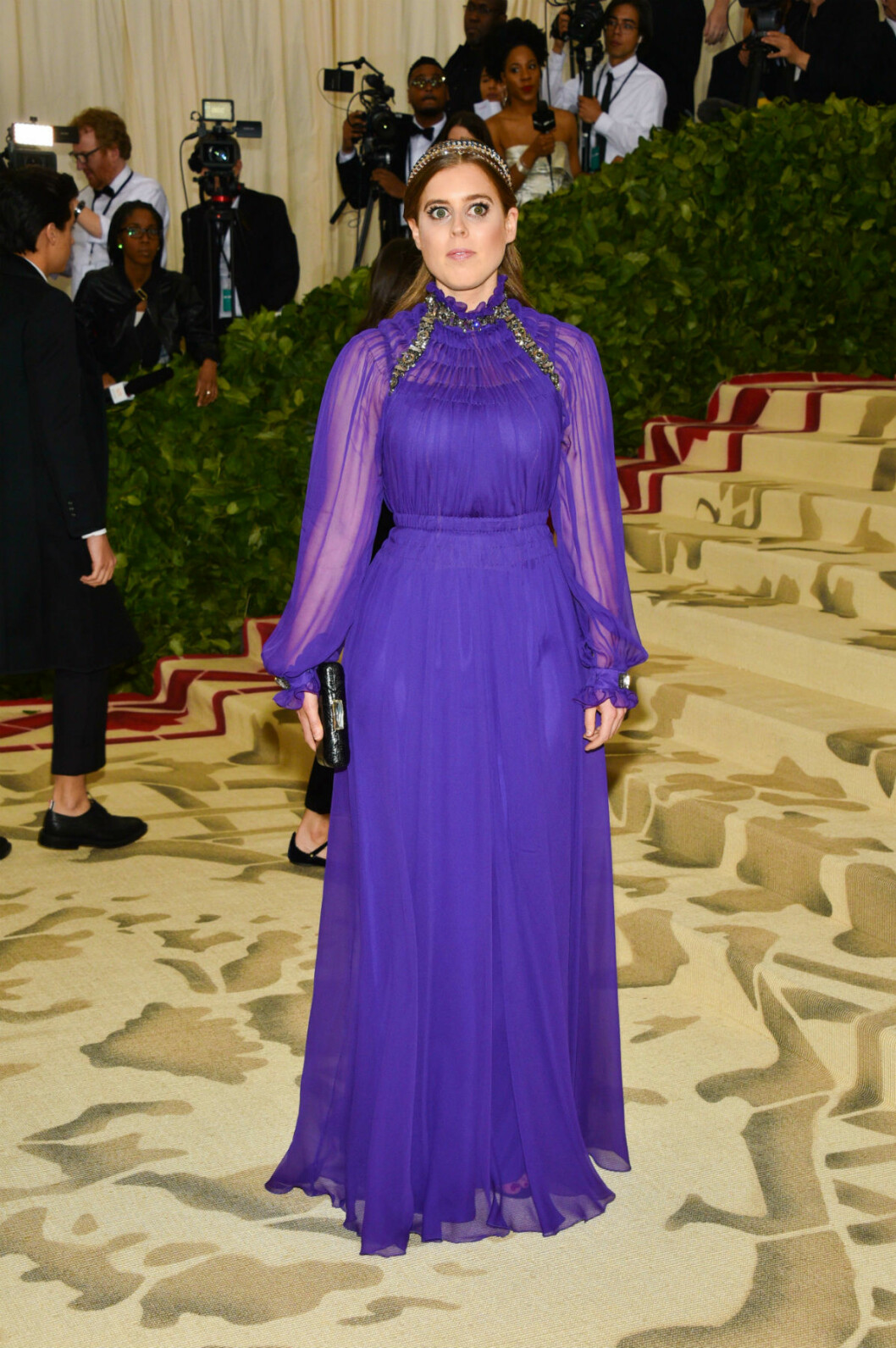 Prinsessan Beatrice.