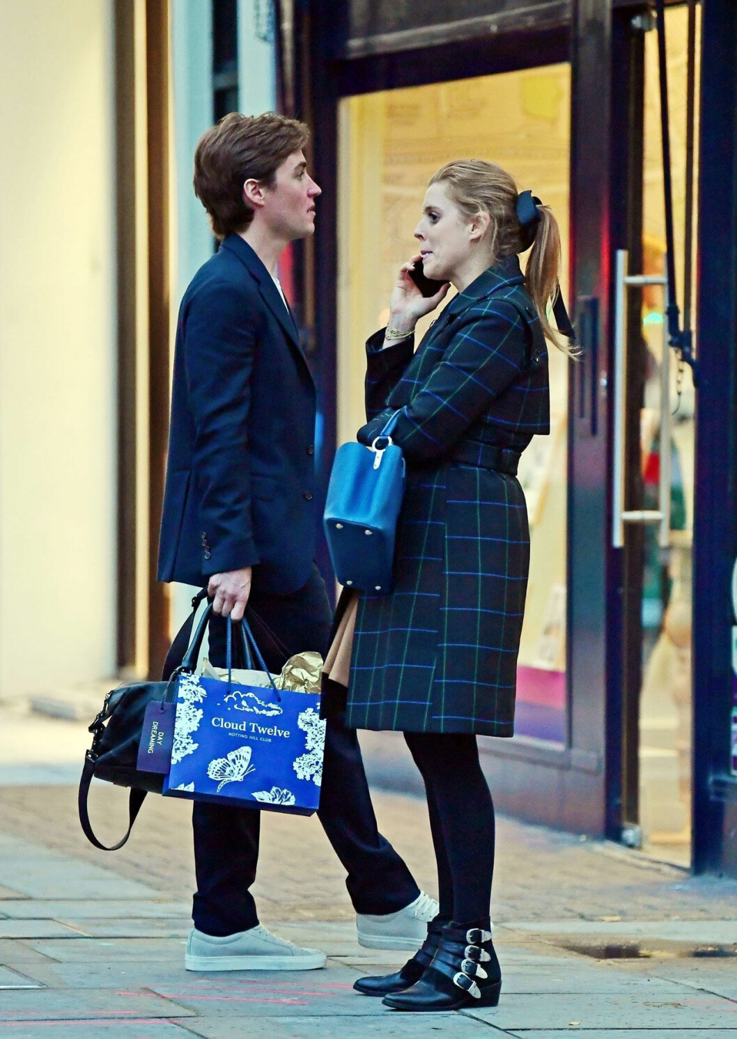 Brittisk-italienske Edoardo friade i Italien i september. Prinsessan Beatrice och Edoardo Mapelli Mozzi
