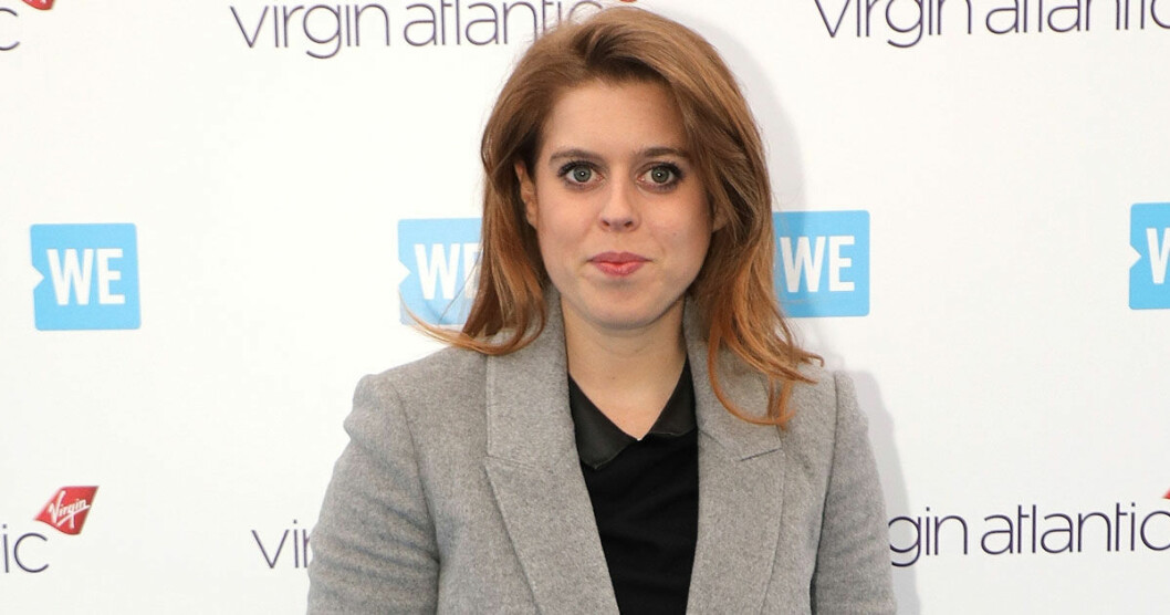 Prinsessan Beatrice Prinsessan Beatrice
