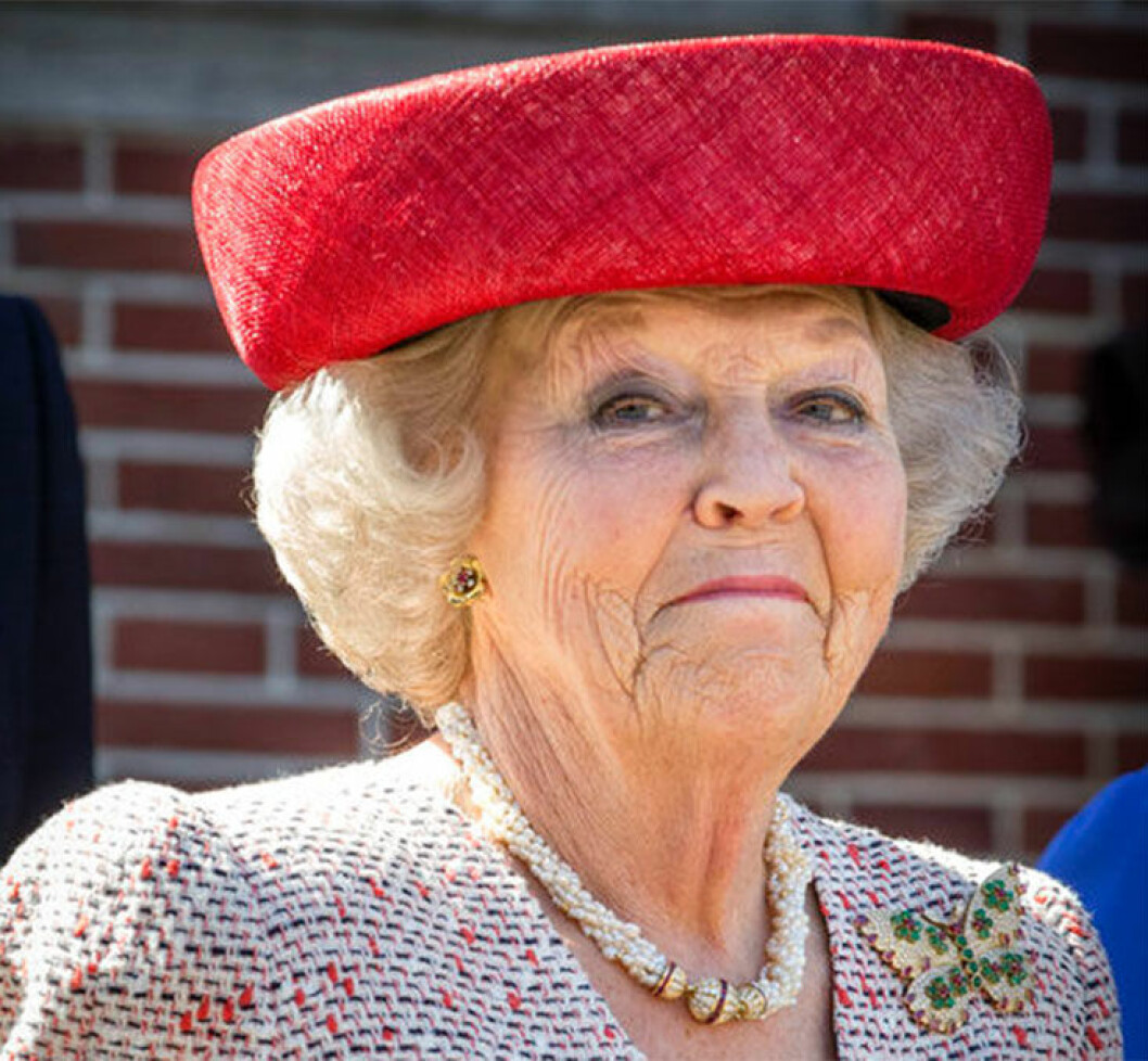 Beatrix-hatt