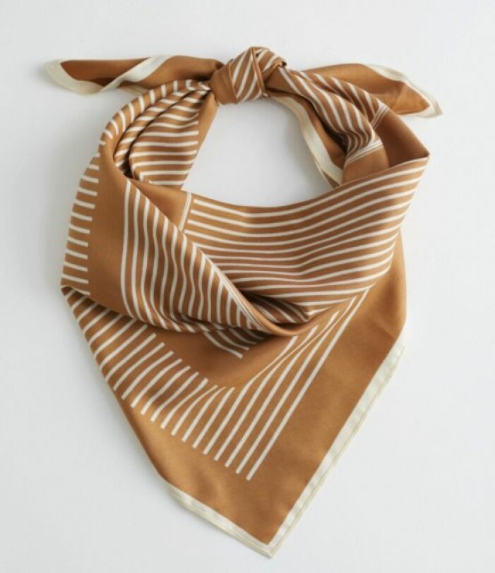 scarf stories