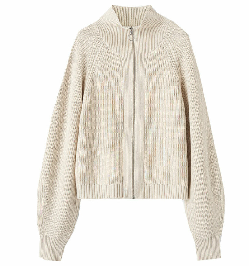 beige tröja carin wester