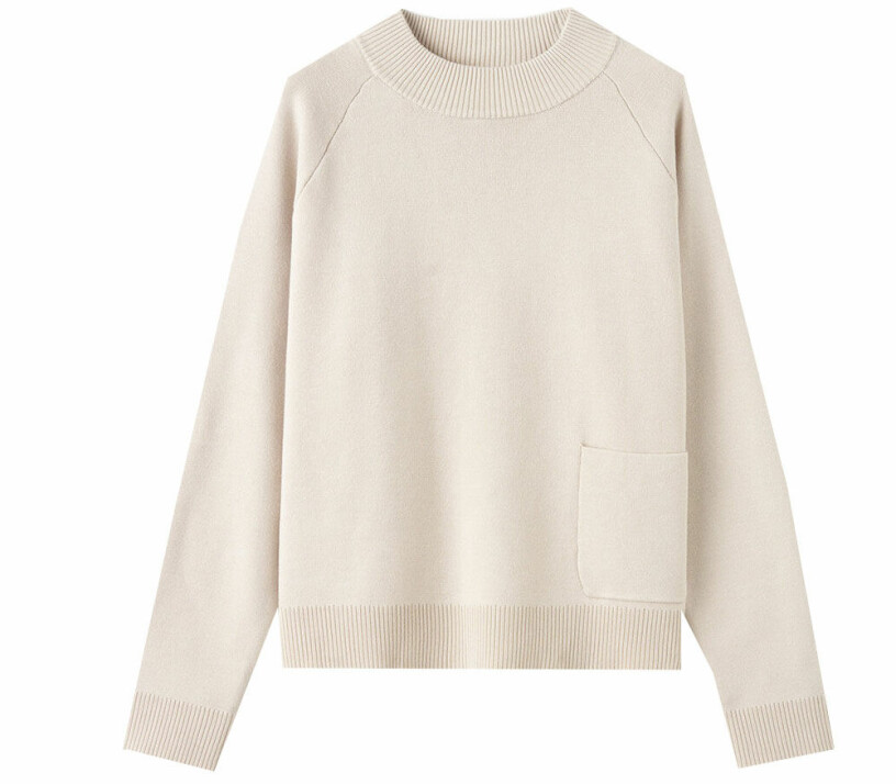 beige tröja carin wester