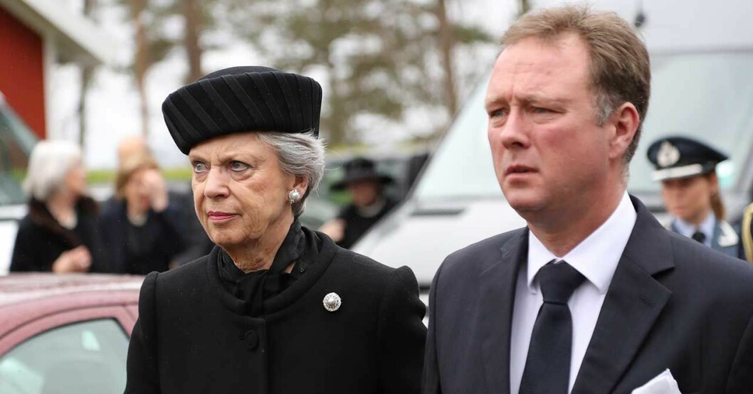 Prinsessan Benedikte