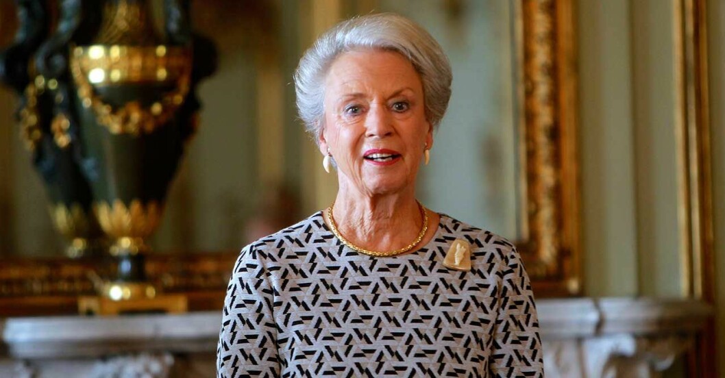 Prinsessan Benedikte