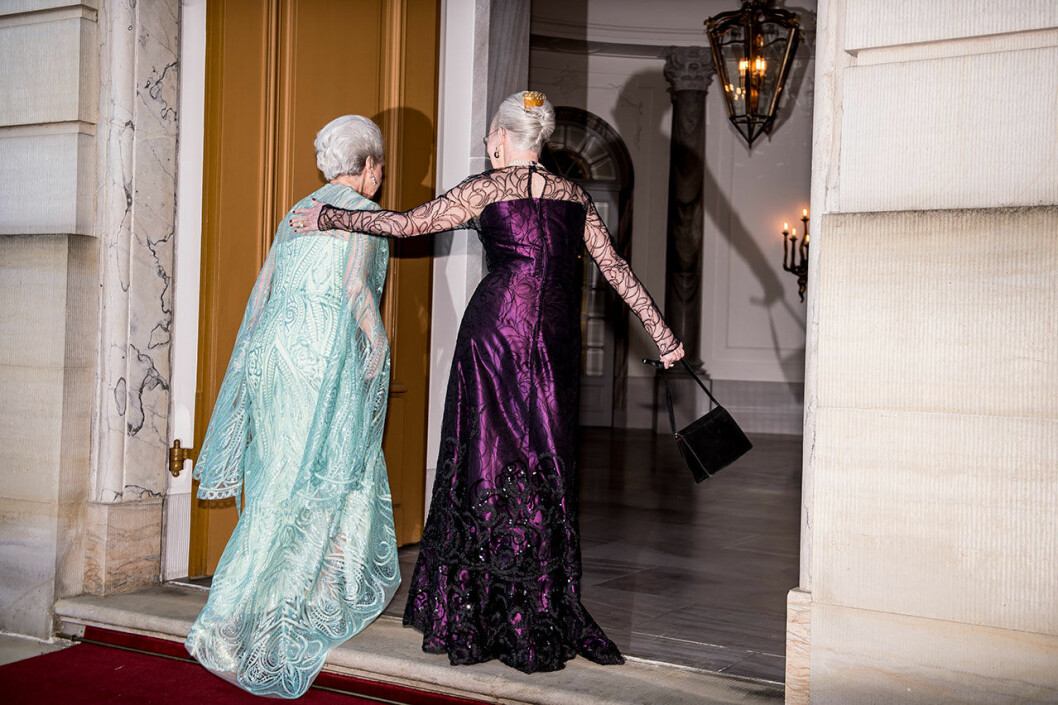 Prinsessan Benedikte