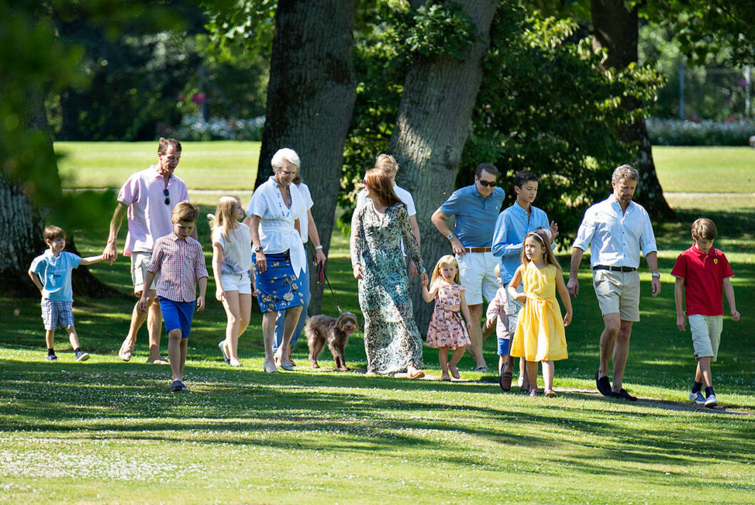 Prinsessan Benedikte