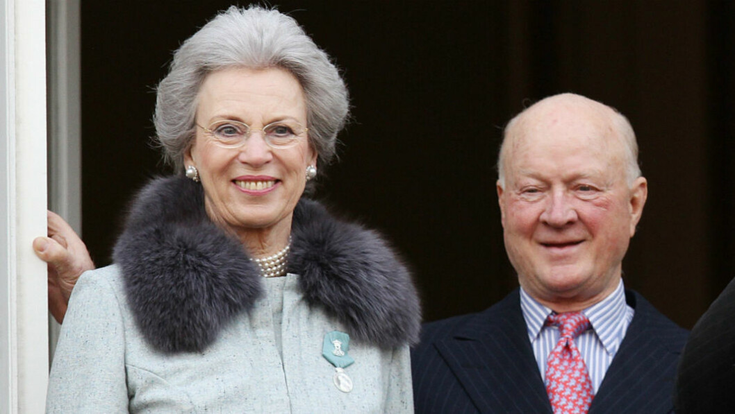 Prinsessan Benediktes man Richard Richard av Sayn-Wittgenstein-Berlebourg avled i sitt hem under måndagskvällen. Han blev 82 år.
