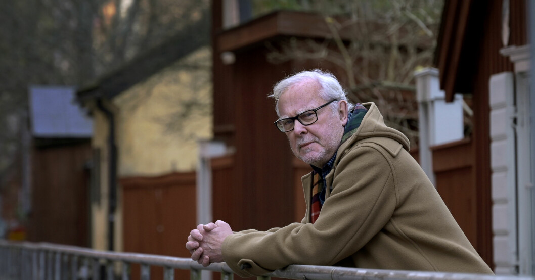 Bengt Magnusson syns mindre i TV. Hoppar endast in vid sjukdom Bengt Magnusson, TV4